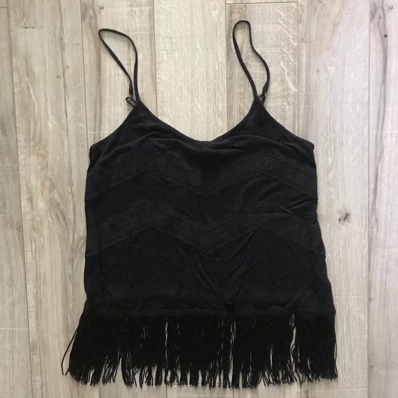 American Eagle Fringe Tank - Picture 2 of 6